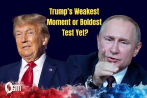 Trump vs Putin — Russia Dares The United States to Cross Iran Red Line | Will The US President Blink?