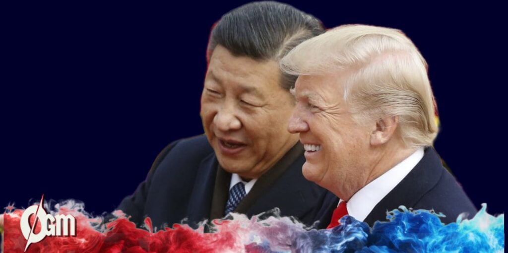 United States Bows to China? Critics Slam London Talks as Risk to American Tech Leadership"