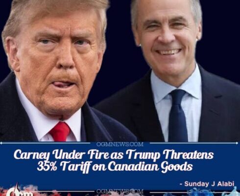 Canada-U.S. Trade Talks at Breaking Point as Tariff Threat Looms