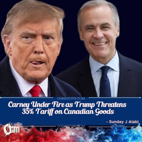 Canada-U.S. Trade Talks at Breaking Point as Tariff Threat Looms