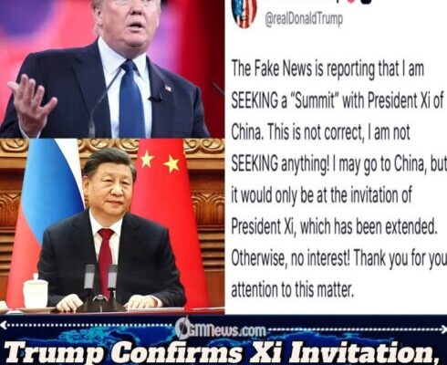 Donald Trump Blasts ‘Fake News’ Over China Summit Claims, Declares ‘I’m Not Seeking Anything!’