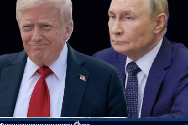 TRUMP DEMANDS UKRAINE CEASEFIRE IN 12 DAYS OR SANCTIONS ON RUSSIA WILL ESCALATE