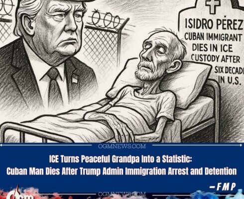 Elderly Cuban Man Dies in ICE Custody After Six Decades in U.S.: Raises Alarm Over Medical Neglect and Harsh Detention Policies