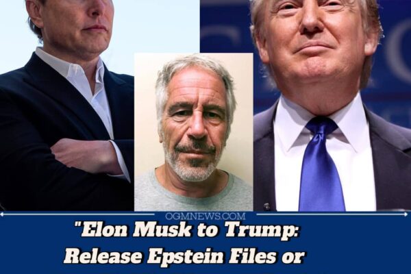 Tech Mongul, Elon Musk Calls Out Donald Trump: Where Are the Epstein Documents You Promised?"