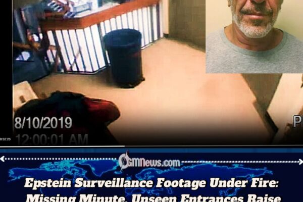 Epstein Jail Video Discrepancies Exposed: CBS Investigation Reveals Gaps, Edits, and Unanswered