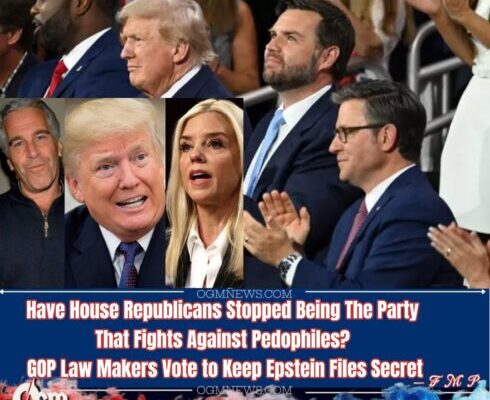 Republicans Vote to Keep Epstein Secrets: What Are They Really Hiding?