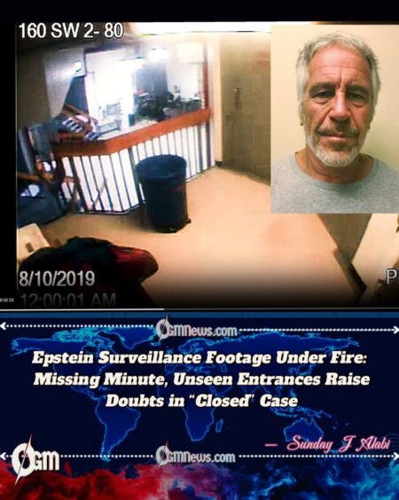 Epstein Jail Video Discrepancies Exposed: CBS Investigation Reveals Gaps, Edits, and Unanswered