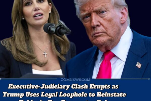 Trump Withdraws Habba Nomination, Paving Way for Her to Serve as Acting U.S. Attorney in New Jersey