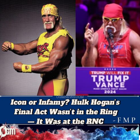 Hulk Hogan Controversial Legacy — As He Passed Away at 71: | A Wrestling Legend or MAGA Villain