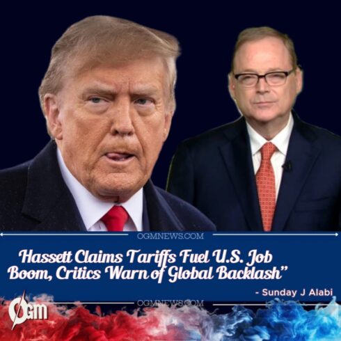 Kevin Hassett Signals Imminent Trade Deals as Tariff Deadline Approaches