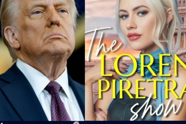 The Loren Piretra Show Declares War on Trump: Occupy Democrats Unleashes Digital Firestorm to Crush MAGA Lies”
