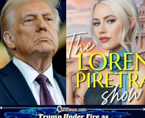 The Loren Piretra Show Declares War on Trump: Occupy Democrats Unleashes Digital Firestorm to Crush MAGA Lies”