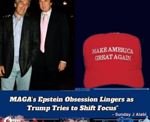 Epstein Case Still Haunts MAGA Movement Despite Trump's Push to Move On