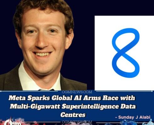 META TO INVEST HUNDREDS OF BILLIONS IN AI DATA CENTRES: PROMETHEUS AND HYPERION TO LEAD SUPERINTELLIGENCE PUSH