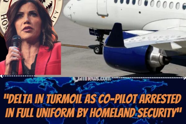 Delta Co-Pilot Dragged Off Cockpit: Homeland Security Stuns Passengers With Tarmac Arrest”