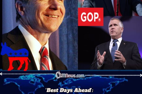 Democratic Senate Aspirant Roy Cooper’s $3.4M Fundraising Tsunami Threatens to Flip North Carolina and Crush Trump’s Senate Agenda