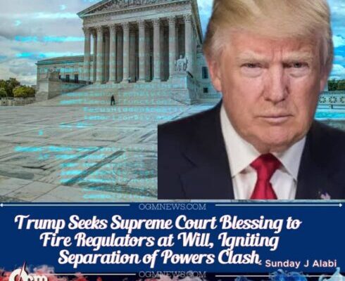 Trump Petitions Supreme Court to Reinstate Firings of Consumer Safety Commissioners