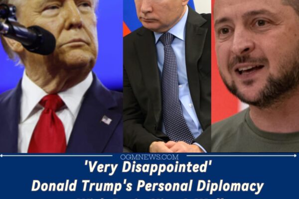 Donald Trump’s Putin Call Backfires: No Signs Kremlin Will End Ukraine War