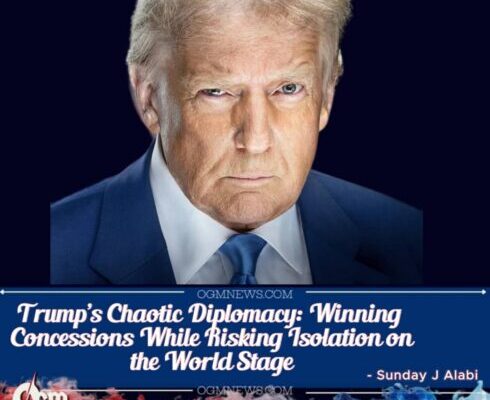 Trump’s ‘Madman Theory’ Reshapes Global Politics: Strategic Genius or Fatal Gamble?