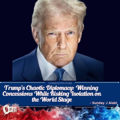 Trump’s ‘Madman Theory’ Reshapes Global Politics: Strategic Genius or Fatal Gamble?