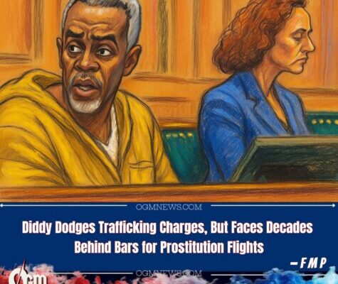 Diddy’s Partial Victory: Not Guilty of Trafficking, Guilty of High-Flying Sex Deals