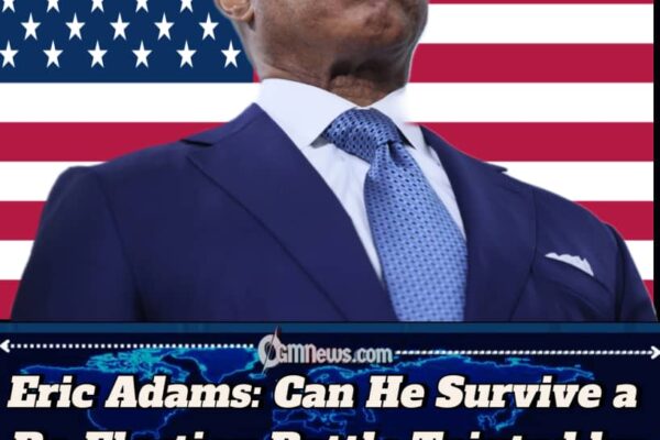 Mayor Eric Adams Campaign Rocked by Adviser’s Suspension Over Cash-in-Chip-Bag Scandal