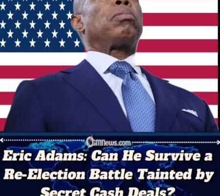 Mayor Eric Adams Campaign Rocked by Adviser’s Suspension Over Cash-in-Chip-Bag Scandal