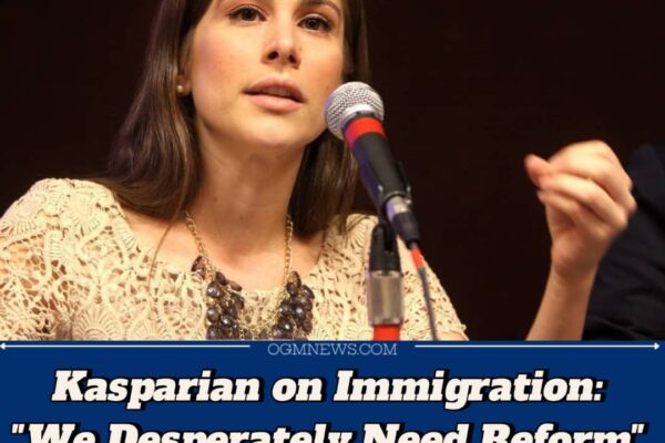 Ana Kasparian Says Congress Is ‘Useless,’ Accuses Both Parties of Betraying the American People