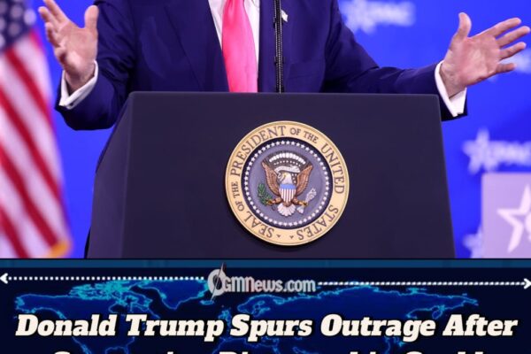 Donald Trump Repeats Authoritarian Rhetoric: ‘People Would Rather Have a Dictator’ If It Would End Crime