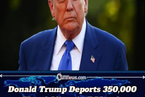 Donald Trump’s Deportation Policy Strains Relations with Mexico and Latin America