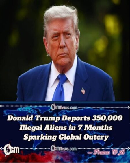 Donald Trump’s Deportation Policy Strains Relations with Mexico and Latin America