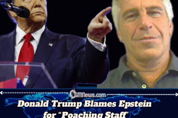 Donald Trump Says Epstein “Stole” Virginia Giuffre—Victim’s Family Demands to Know What He Knew