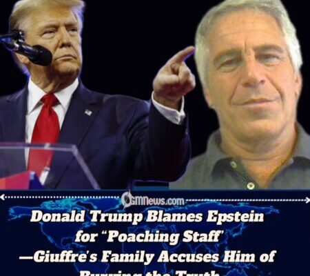 Donald Trump Says Epstein “Stole” Virginia Giuffre—Victim’s Family Demands to Know What He Knew