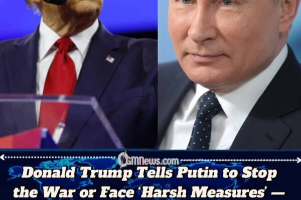 Donald Trump Says War Must End ‘Immediately,’ Yet Offers No Clear Plan — “We’ll See If He’s Serious,” Analysts Doubt