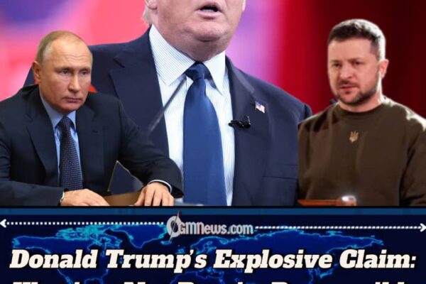 President Donald Trump Cast Aspersions on Zelensky, Not Putin, for Prolonging War — Is He Undermining U.S. Allies?