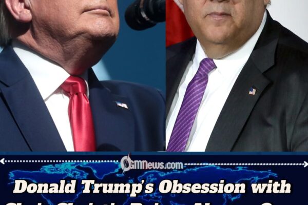 Donald Trump Threatens to Revive Bridgegate Prosecution in Personal Feud with Chris Christie