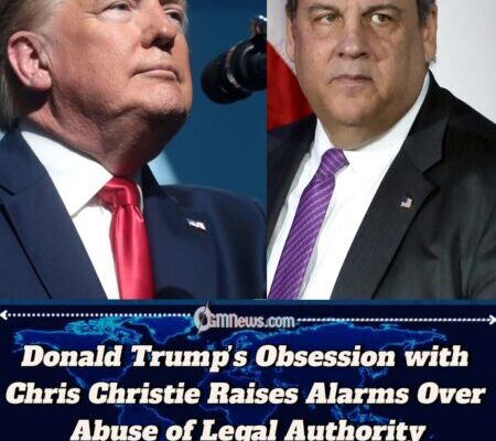 Donald Trump Threatens to Revive Bridgegate Prosecution in Personal Feud with Chris Christie