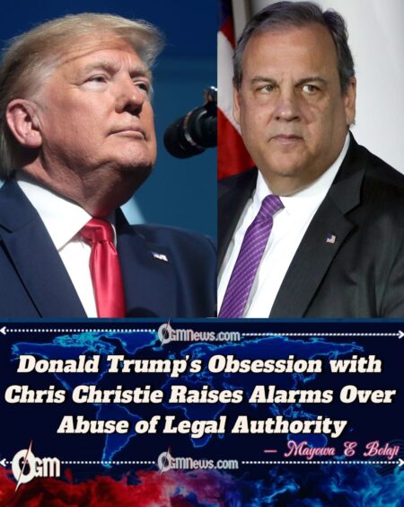 Donald Trump Threatens to Revive Bridgegate Prosecution in Personal Feud with Chris Christie