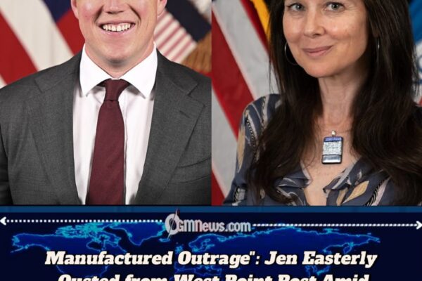 Jen Easterly's West Point Appointment Rescinded Amid Political Backlash