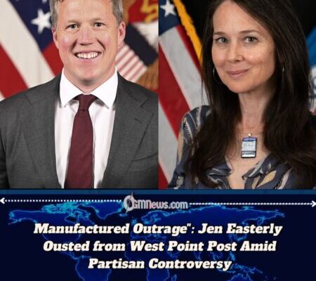 Jen Easterly's West Point Appointment Rescinded Amid Political Backlash