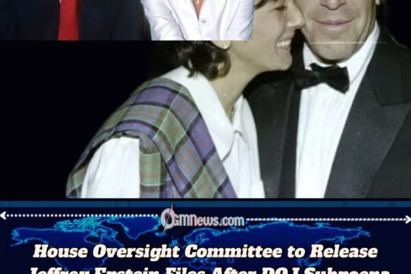 House Committee to Release Epstein Files Following Justice Department Subpoena