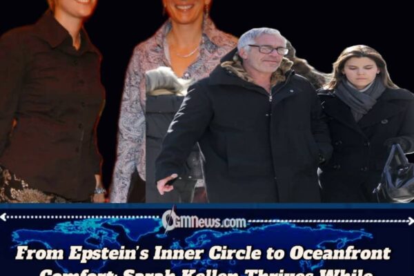 Ghislaine Maxwell’s Former ‘Lieutenant’ Enjoys Luxury in Miami While Her Boss Remains Behind Bars