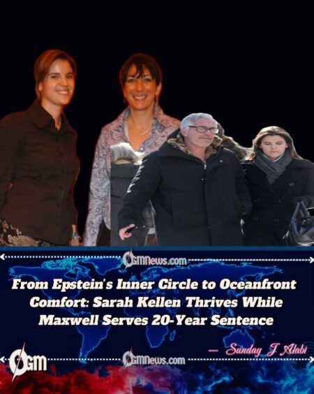 Ghislaine Maxwell’s Former ‘Lieutenant’ Enjoys Luxury in Miami While Her Boss Remains Behind Bars