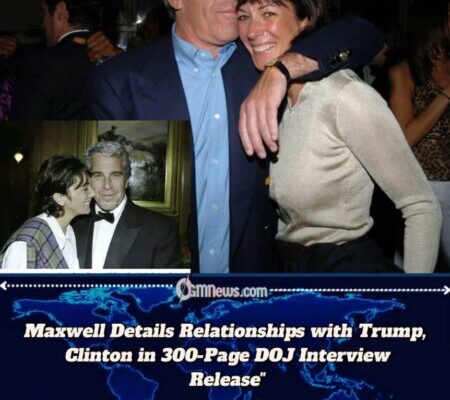 No 'Client List' Exists, Ghislaine Maxwell' Tells DOJ in 300-Page Interview on Epstein Connections"