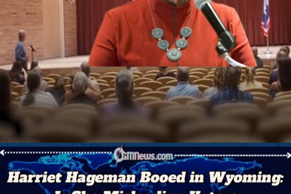 Rep. Harriet Hageman Faces Angry Crowd: Has Her Loyalty to Trump’s Tariff Policies Backfired?