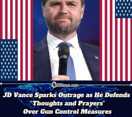 U.S. Vice President JD Vance Accused of Dodging Reform After Declaring Prayer Is Essential in National Tragedies