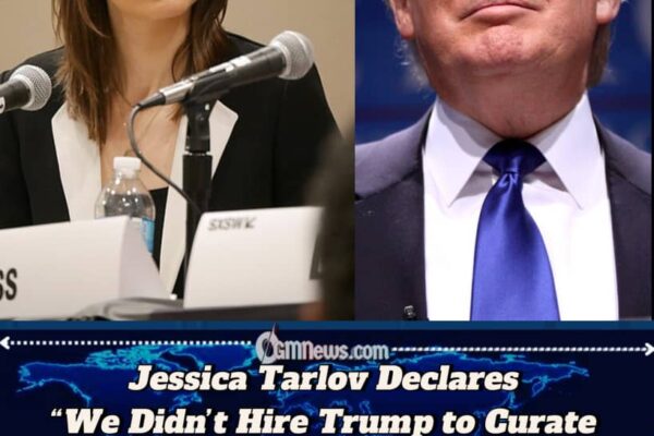 Jessica Tarlov Slams Trump for “Whitewashing Slavery” — Is the President Distracting Americans from Inflation Crisis?