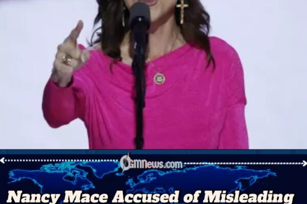 Nancy Mace Slammed for Taking Credit on Road Project She Voted Against