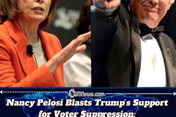 Nancy Pelosi Declares War on Trump and Texas GOP: “If You Mess With Our Votes, We’ll Mess With Texas”