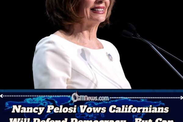 Nancy Pelosi Accuses GOP of Redlining Democracy—Will Texas Gerrymander Trigger a Constitutional Crisis?